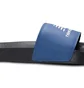 Тапочки унисекс New Balance 50 Black/Blue Suf50Tr1
