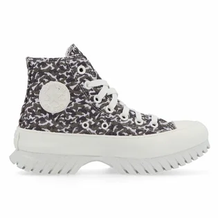 Кеды унисекс Converse Ctas Lugged 2.0 Hi Sand Dune Brown/Beige A00877C