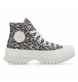 Кеды унисекс Converse Ctas Lugged 2.0 Hi Sand Dune Brown/Beige A00877C