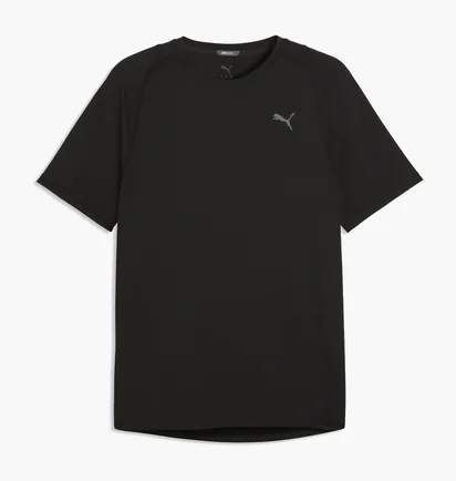 Футболка мужская Puma Pwrmode Training Black 528540-01