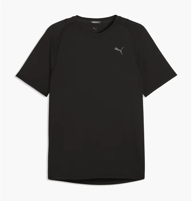 Футболка мужская Puma Pwrmode Training Black 528540-01