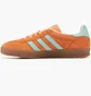 Кросівки унісекс Adidas Gazelle Indoor Orange IH7499