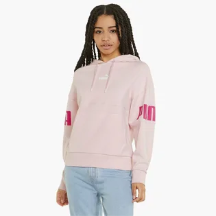 Худі жіноче Puma Power Pink 847125-16
