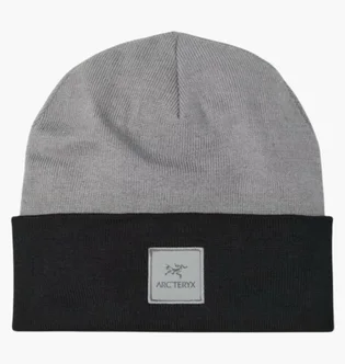 Шапка унисекс Arc'teryx Color Block Grey X00000993105