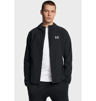 Ветровка мужская Under Armour Vibe Woven Jacket Black 6003001-001
