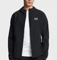 Вітровка чоловіча Under Armour Vibe Woven Jacket Black 6003001-001