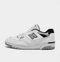 Кросівки чоловічі New Balance 550 Casual Shoes White BB550NCL