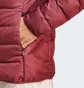 Пуховик чоловічий Adidas Terrex Multi Light Down Hooded Red IP6040