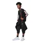 Лонгслів дитячий Air Jordan Chicago Motion L/S Tee Black 95C902-023