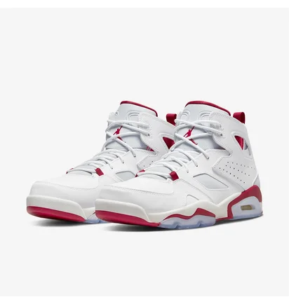 Кроссовки мужские Air Jordan Flight Club 91 White Dc7329-102