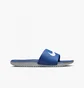 Тапочки детские Nike Little/Big Kids Slides Blue 819352-400