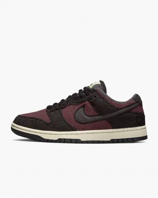 Кроссовки женские Nike Dunk Low Se Bordo Dq7579-600