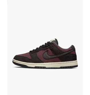 Кроссовки женские Nike Dunk Low Se Bordo Dq7579-600