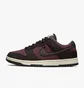 Кроссовки женские Nike Dunk Low Se Bordo Dq7579-600