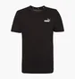Худи мужское Puma T-Shirt Ess+ 2 Col Small Logo Black 67447061