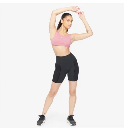 Топ жіночий Nike Dri-Fit Swoosh Sports Bra Pink DD0428-667