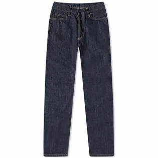 Джинсы мужские Carhartt Marlow Relaxed Straight Jean Blue I023029-0102