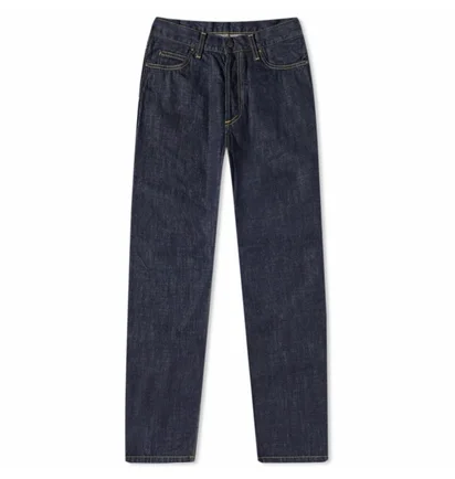 Джинсы мужские Carhartt Marlow Relaxed Straight Jean Blue I023029-0102