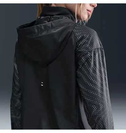 Куртка жіноча Nike Tempo Repel Flash Black HV2985-010