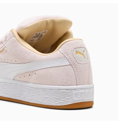 Кросівки жіночі Puma Suede Xl Sneakers Pink 395205-69