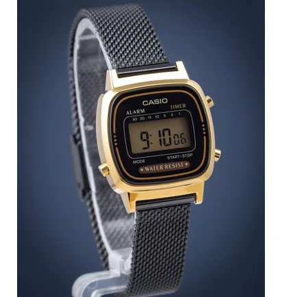 Часы женские Casio Vintage LA670WEMB-1