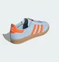 Кроссовки унисекс Adidas Gazelle Indoor Light Blue JH5405