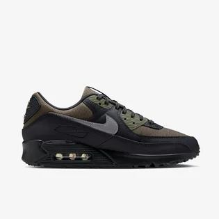 Кросівки чоловічі Nike Air Max 90 Camo/Brown IQ0291-060