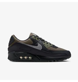 Кросівки чоловічі Nike Air Max 90 Camo/Brown IQ0291-060