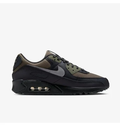 Кросівки чоловічі Nike Air Max 90 Camo/Brown IQ0291-060