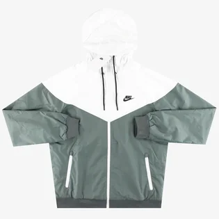 Ветровка мужская Nike Sportswear Windrunner Jacket Grey/White 727324-084