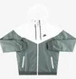 Вітровка чоловіча Nike Sportswear Windrunner Jacket Grey/White 727324-084