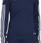 Кофта женская Adidas Long-Sleeve T-Shirt Tiro 23L Tr Topw Blue HS3483