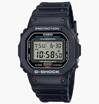 Часы мужские Casio G-Shock Classic Digital DW-5600UE-1ER