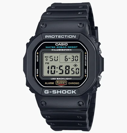 Часы мужские Casio G-Shock Classic Digital DW-5600UE-1ER