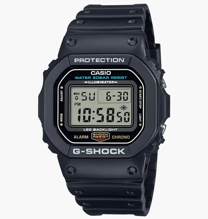 Часы мужские Casio G-Shock Classic Digital DW-5600UE-1ER