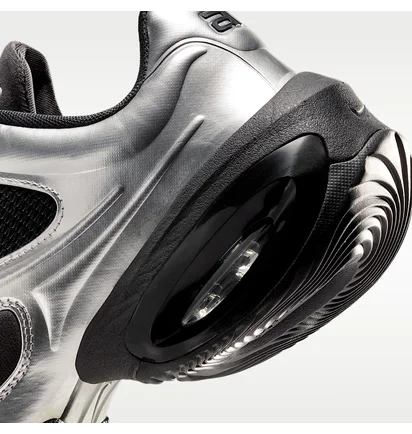 Кросівки жіночі Nike Air Max Muse Metallic/Black FV1920-001