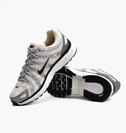 Кроссовки женские Nike P-6000 White FV6603-100