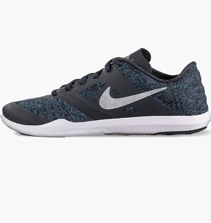 Кроссовки женские Nike Studio Trainer 2 Print Blue 684894-016