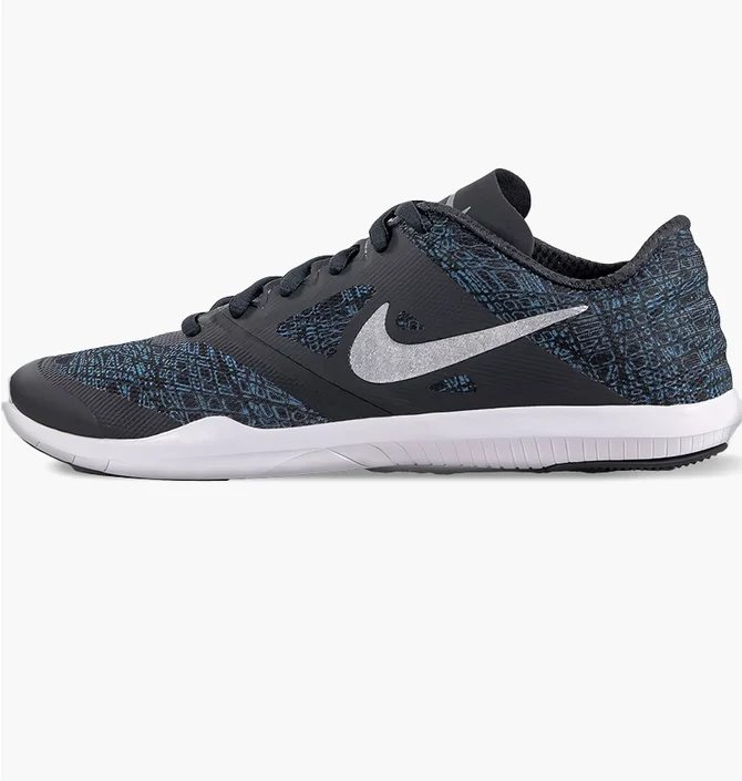 Кроссовки женские Nike Studio Trainer 2 Print Blue 684894-016