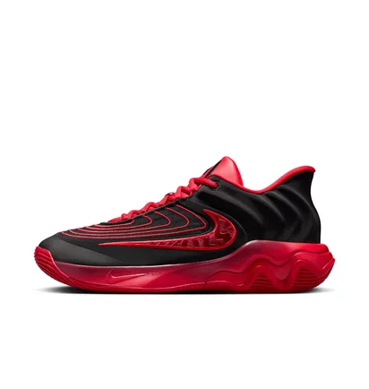 Кроссовки мужские Nike Giannis Immortality 4 Red FQ3680-004