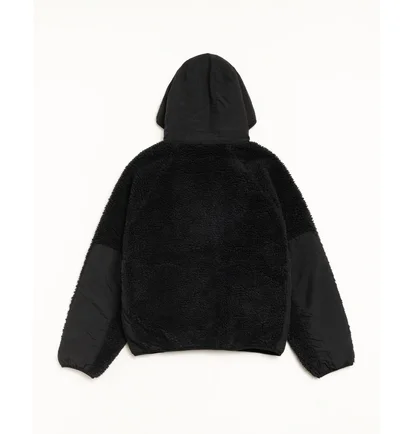 Толстовка мужская Stussy Sherpa Black 118530-0001