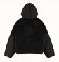 Толстовка мужская Stussy Sherpa Black 118530-0001