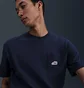 Футболка чоловіча Nike Tee Max90 Sneaker 2 Blue IB1382-410