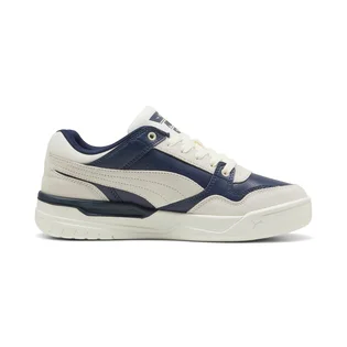 Кроссовки мужские Puma Rebound Retro Suede White/Blue 400214-04