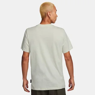 Футболка чоловіча Nike Swoosh T-Shirt Green FQ3785-020