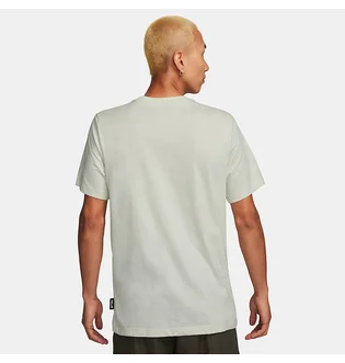 Футболка чоловіча Nike Swoosh T-Shirt Green FQ3785-020