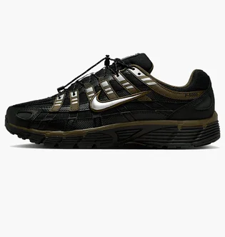 Кросівки чоловічі Nike P-6000 Black IQ0298-010