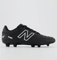 Бутсы унисекс New Balance 442 V2 Academy Fg Black Ms43Fbk2