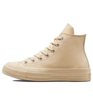 Кеди жіночі Converse Chuck 70 High Beige 571629C