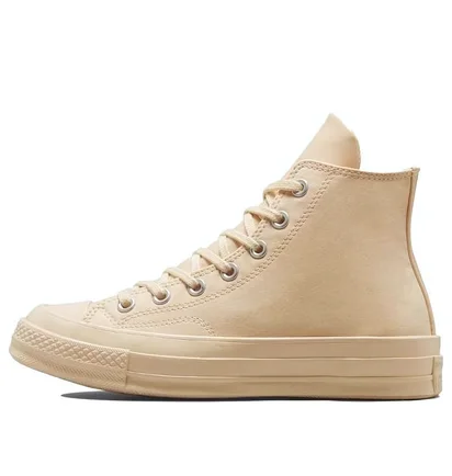 Кеди жіночі Converse Chuck 70 High Beige 571629C